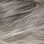 56 60 Silver Grey Dark Brown with Silver Grey Highlight Front