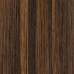 630HL Dark Brown with Auburn Highlights