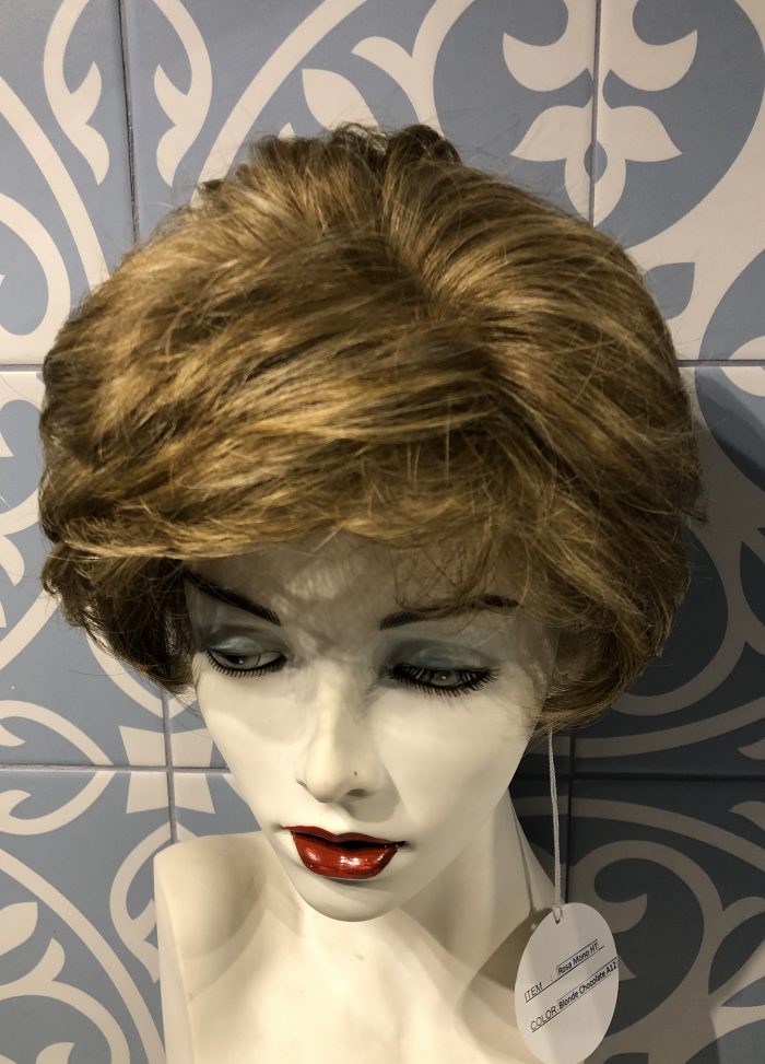 Rosa Mono Chocolate Blonde A12